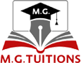 MG ONLINE TUITION